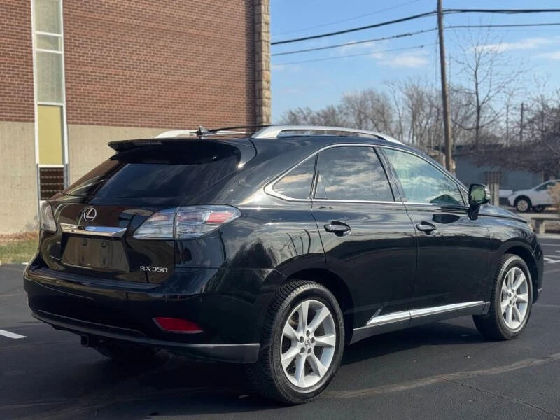 2012 Lexus RX 3rd Gen - Image 5 of 20