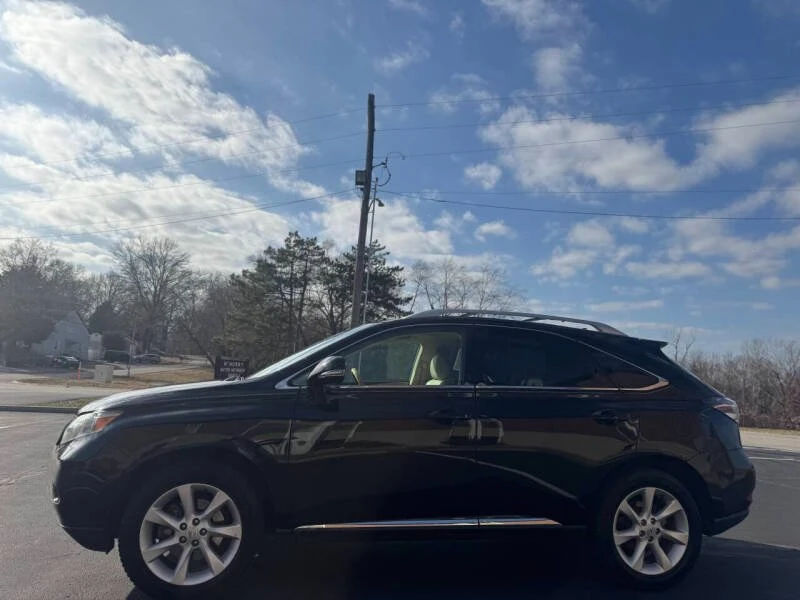 2012 Lexus RX 3rd Gen - Image 7 of 20