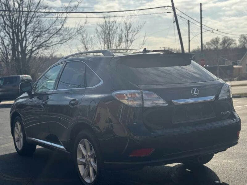 2012 Lexus RX 3rd Gen - Image 6 of 15