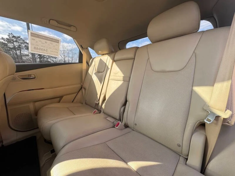 2012 Lexus RX 3rd Gen - Image 13 of 20