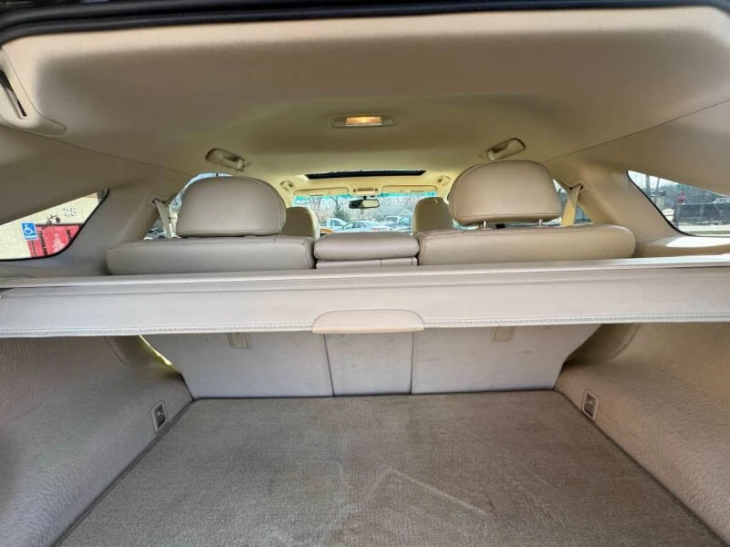 2012 Lexus RX 3rd Gen - Image 9 of 20