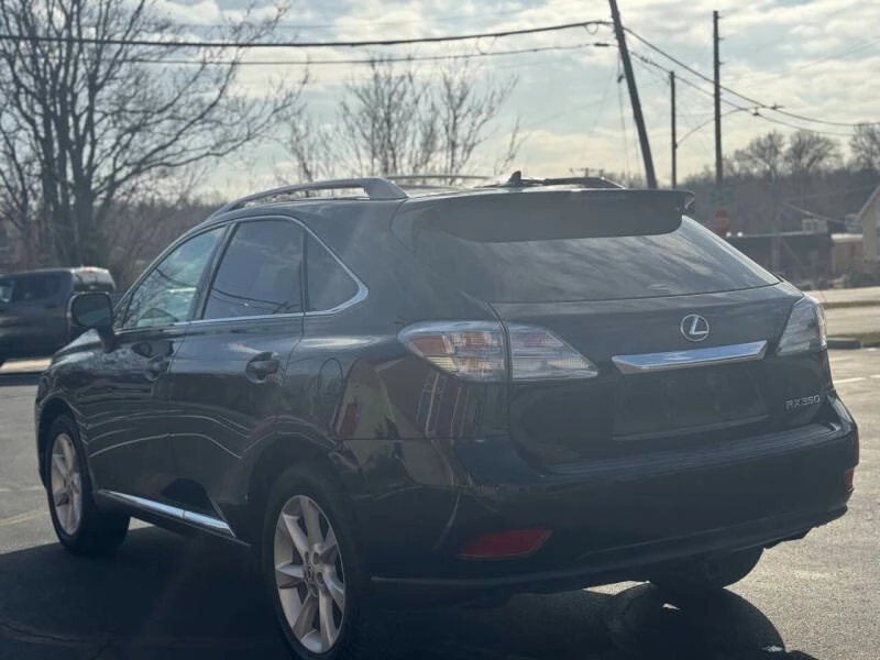 2012 Lexus RX 3rd Gen - Image 6 of 20