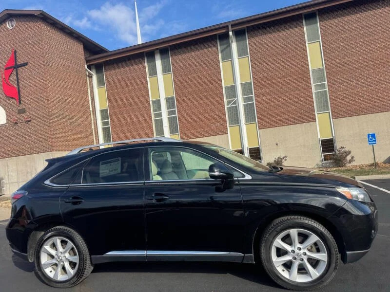 2012 Lexus RX 3rd Gen - Image 4 of 20