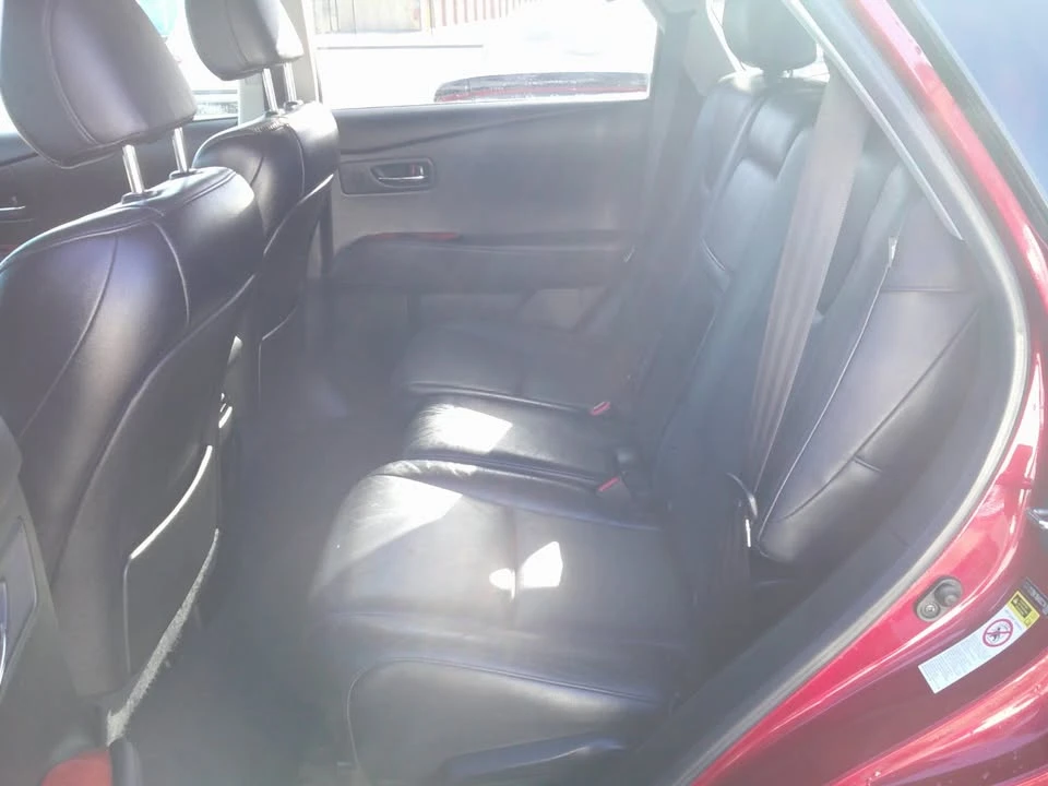 2012 Lexus RX 3rd Gen - Image 16 of 19