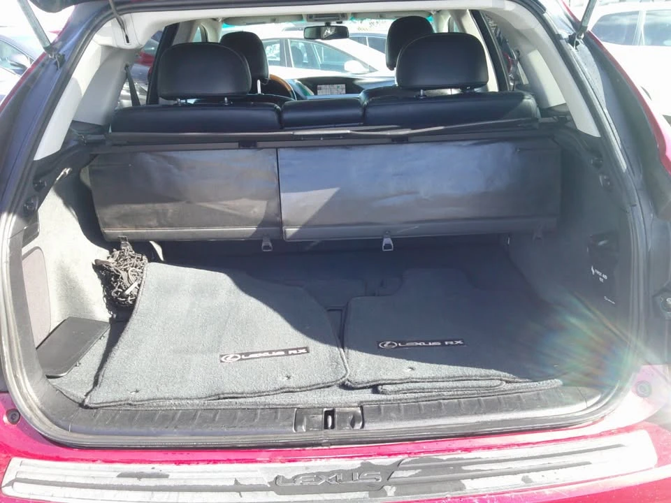 2012 Lexus RX 3rd Gen - Image 11 of 19
