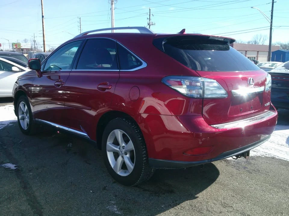 2012 Lexus RX 3rd Gen - Image 7 of 19