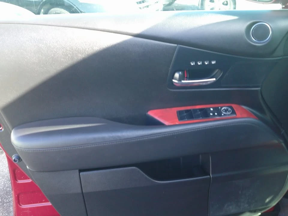 2012 Lexus RX 3rd Gen - Image 19 of 19