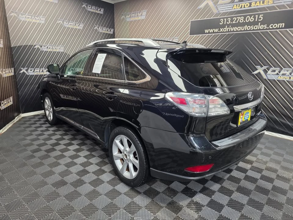 2012 Lexus RX 3rd Gen - Image 5 of 17