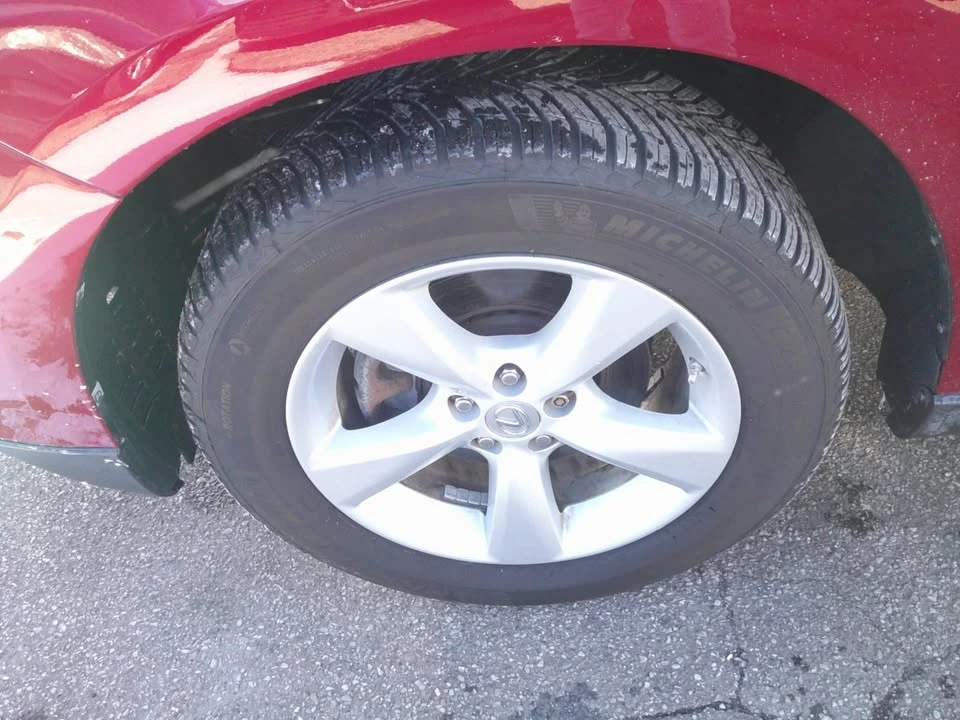 2012 Lexus RX 3rd Gen - Image 5 of 19