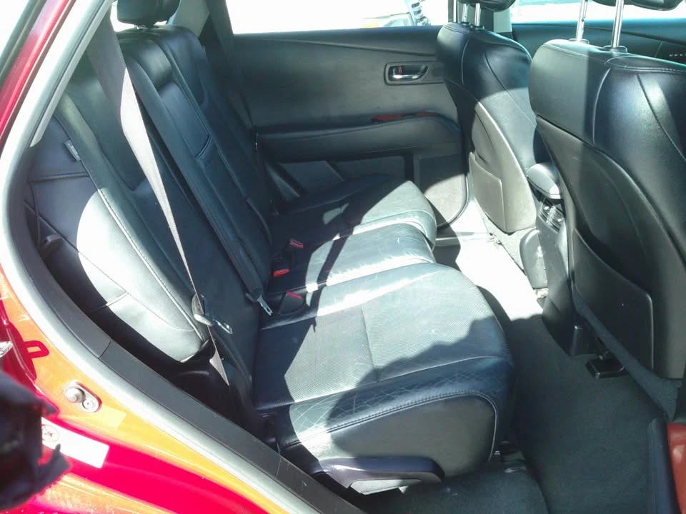 2012 Lexus RX 3rd Gen - Image 12 of 19