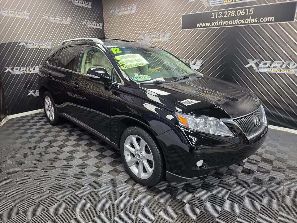 2012 Lexus RX 3rd Gen - Image 4 of 17