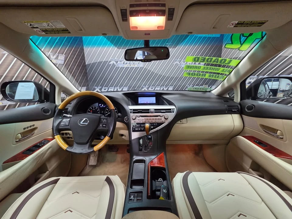 2012 Lexus RX 3rd Gen - Image 12 of 17
