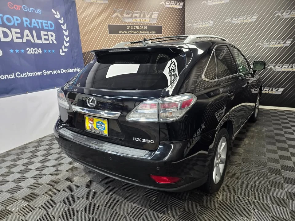 2012 Lexus RX 3rd Gen - Image 8 of 17