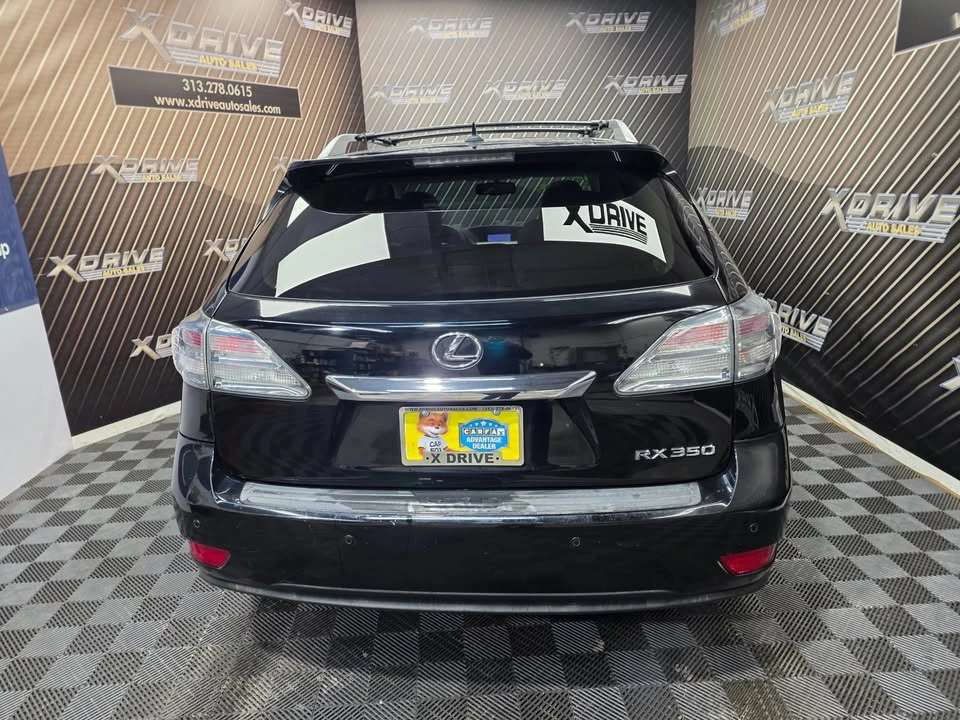 2012 Lexus RX 3rd Gen - Image 7 of 17