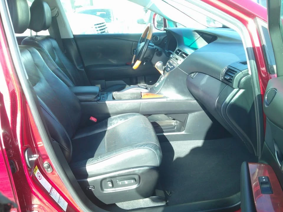 2012 Lexus RX 3rd Gen - Image 13 of 19