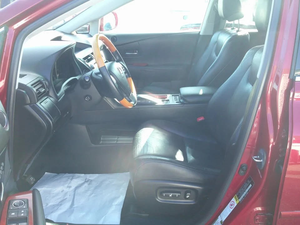 2012 Lexus RX 3rd Gen - Image 17 of 19