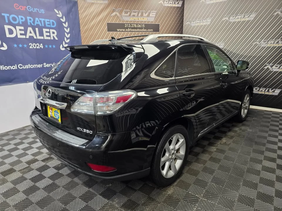 2012 Lexus RX 3rd Gen - Image 9 of 17