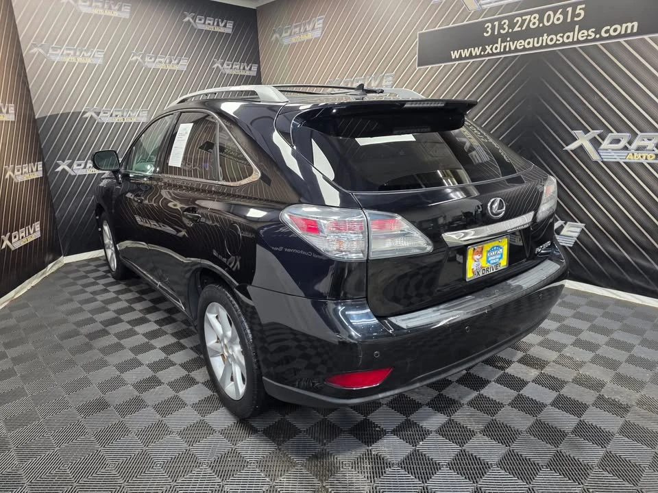 2012 Lexus RX 3rd Gen - Image 6 of 17