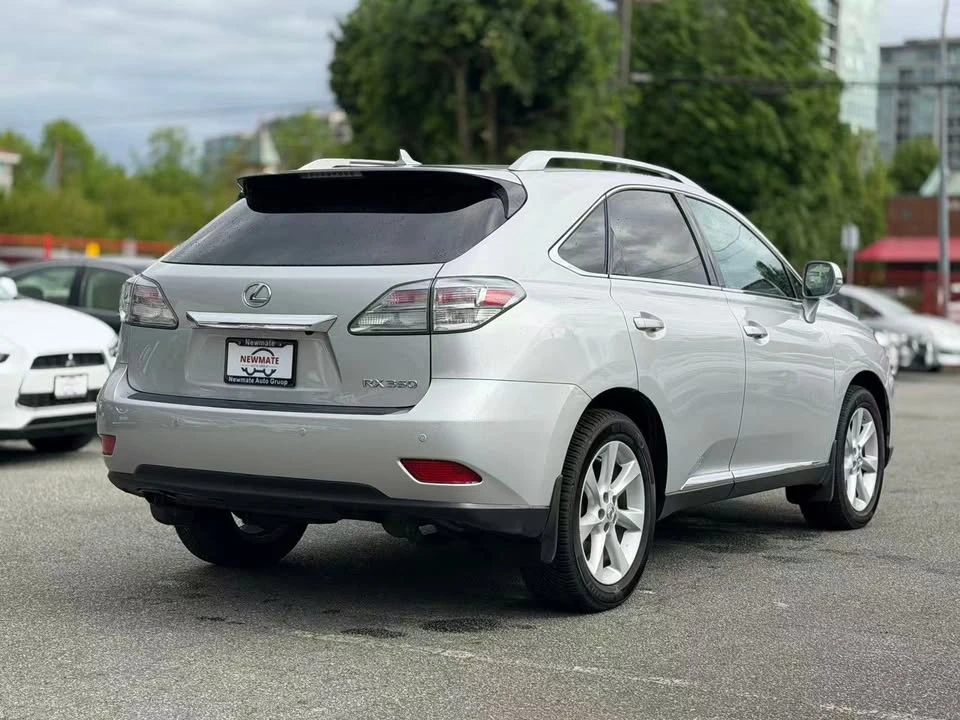 2012 Lexus RX 3rd Gen - Image 5 of 10