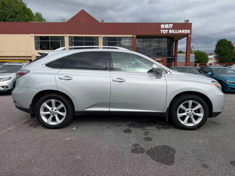 2012 Lexus RX 3rd Gen - Image 6 of 10