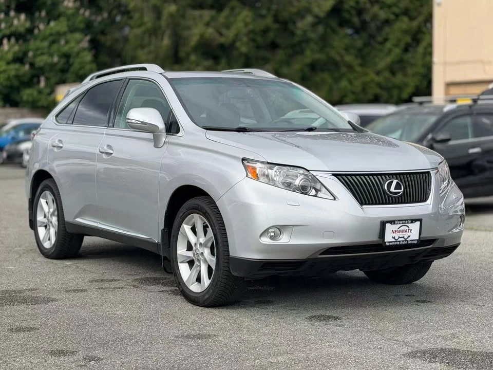 2012 Lexus RX 3rd Gen - Image 3 of 10