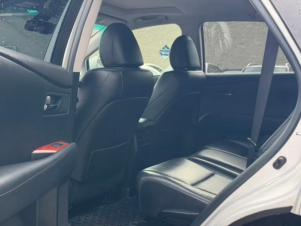 2012 Lexus RX 3rd Gen - Image 2 of 10