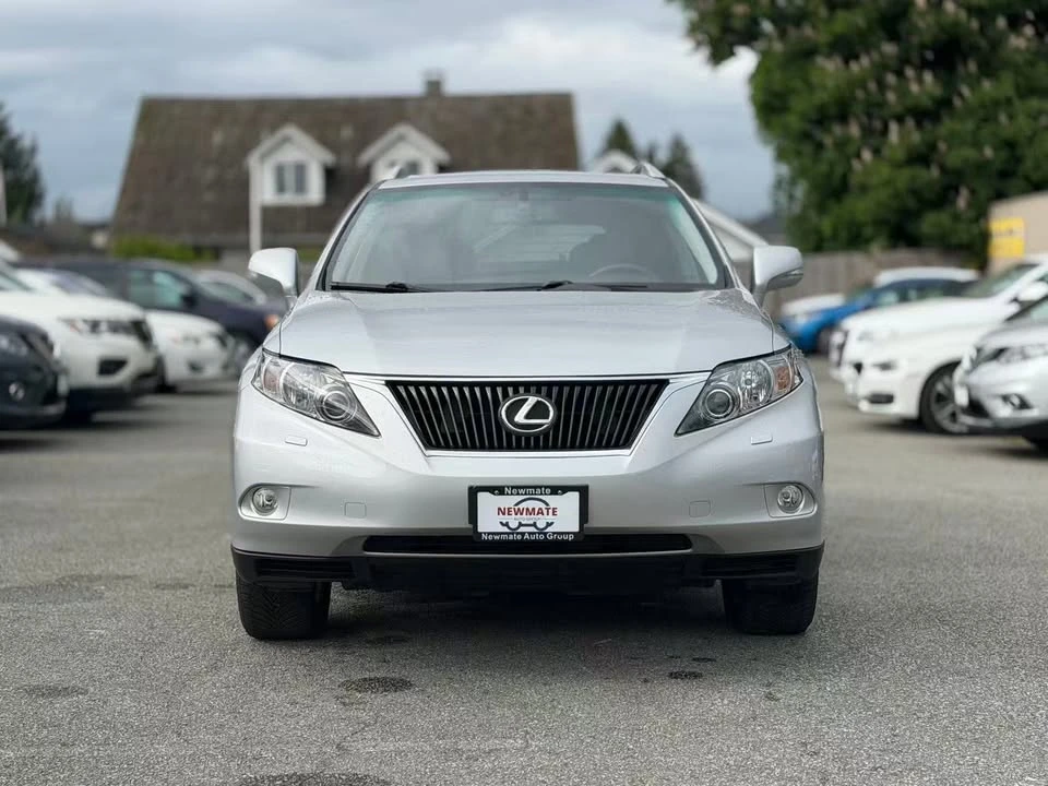 2012 Lexus RX 3rd Gen - Image 7 of 10