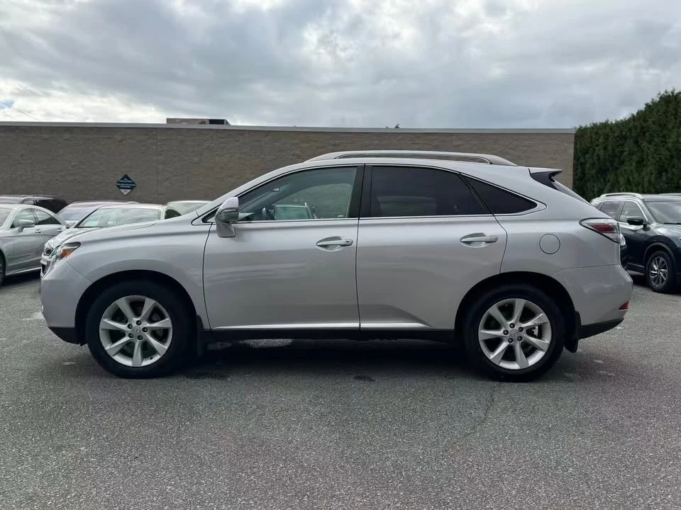 2012 Lexus RX 3rd Gen - Image 10 of 10