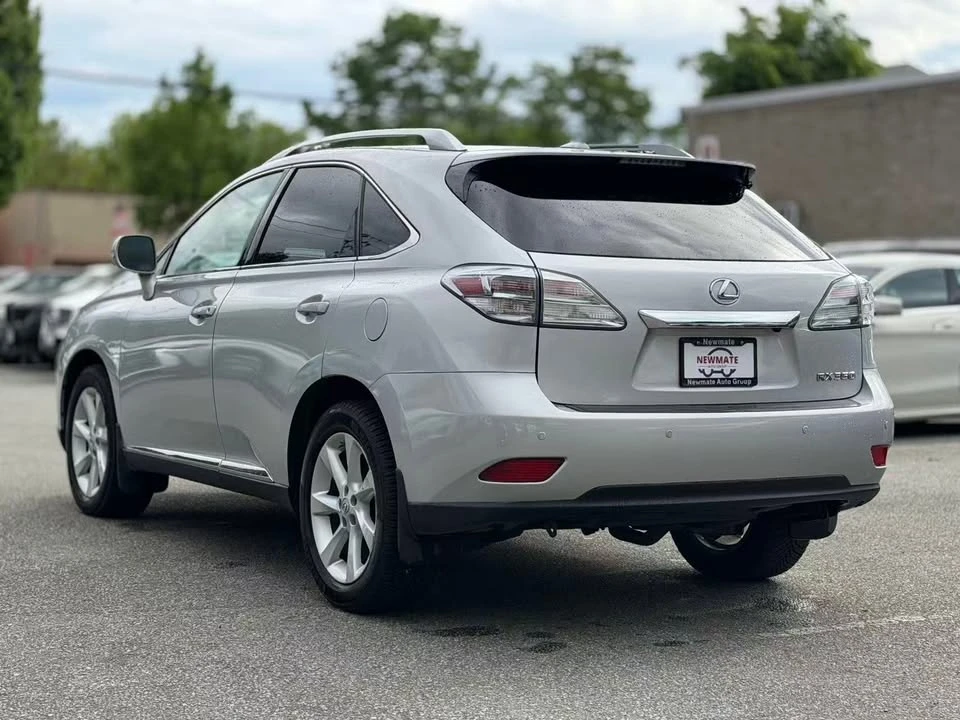 2012 Lexus RX 3rd Gen - Image 9 of 10
