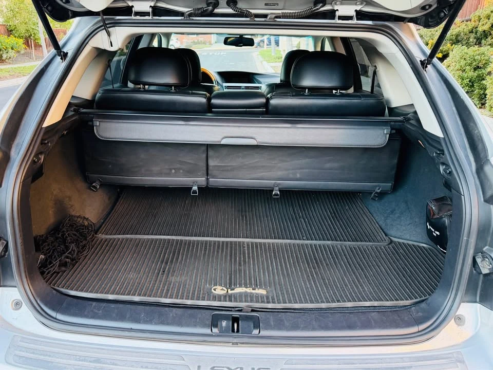 2012 Lexus RX 3rd Gen - Image 11 of 19