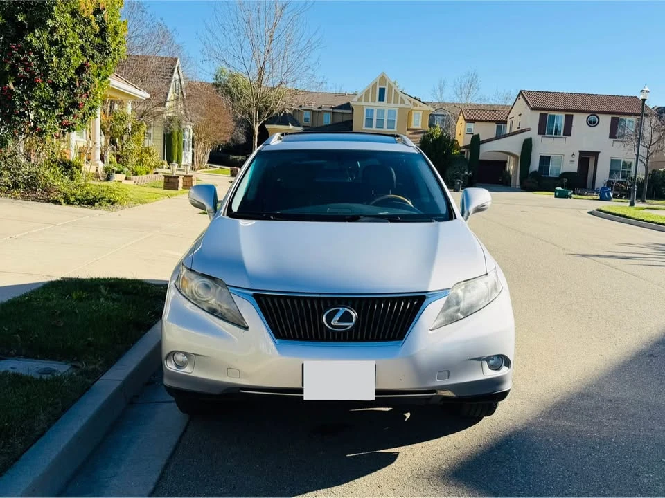 2012 Lexus RX 3rd Gen - Image 7 of 19