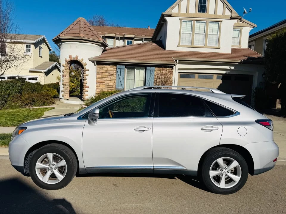 2012 Lexus RX 3rd Gen - Image 2 of 19