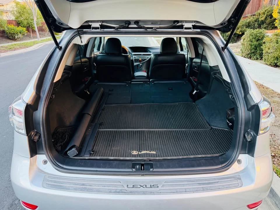2012 Lexus RX 3rd Gen - Image 12 of 19