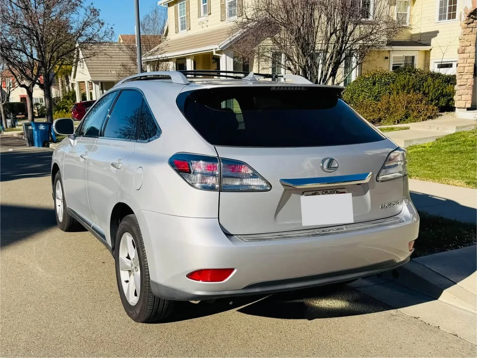 2012 Lexus RX 3rd Gen - Image 3 of 19