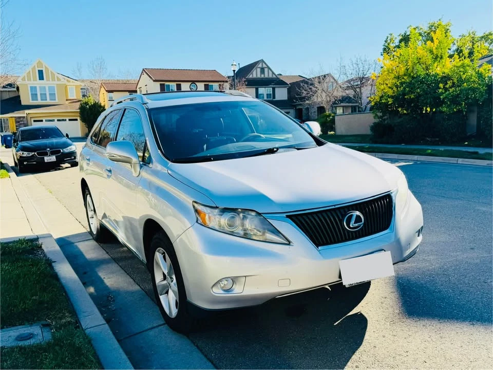 2012 Lexus RX 3rd Gen - Image 6 of 19