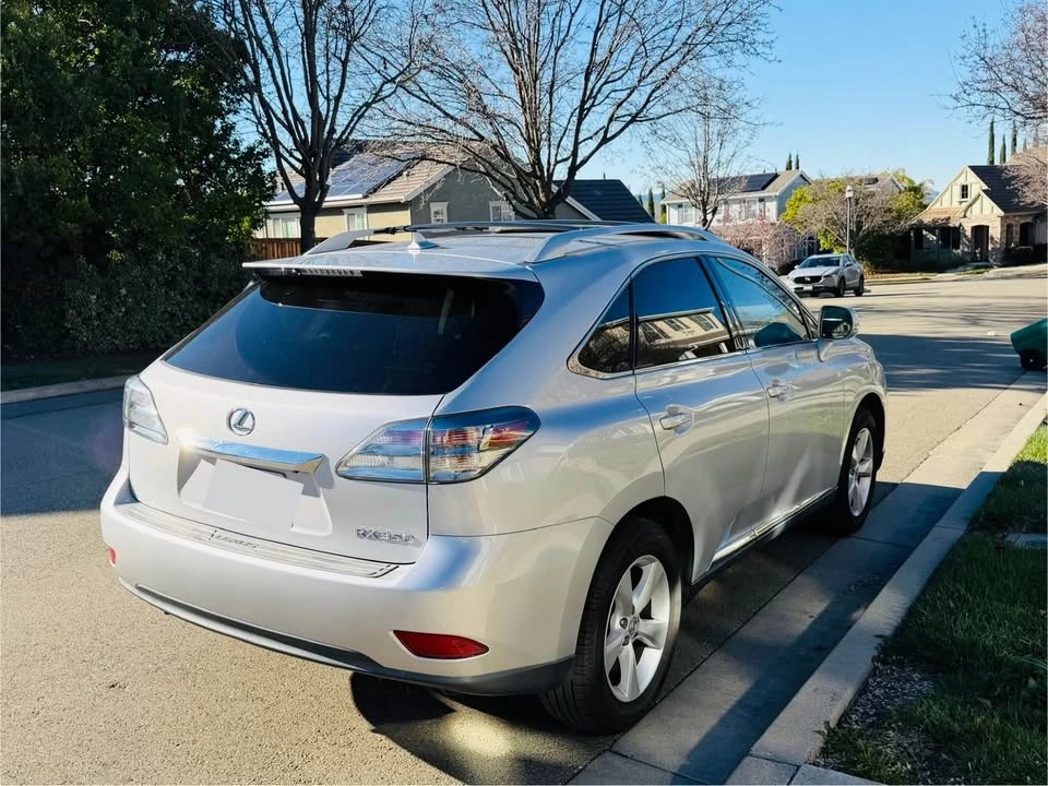 2012 Lexus RX 3rd Gen - Image 5 of 19
