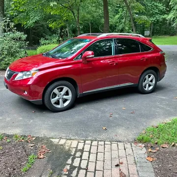 2012 Lexus RX 350