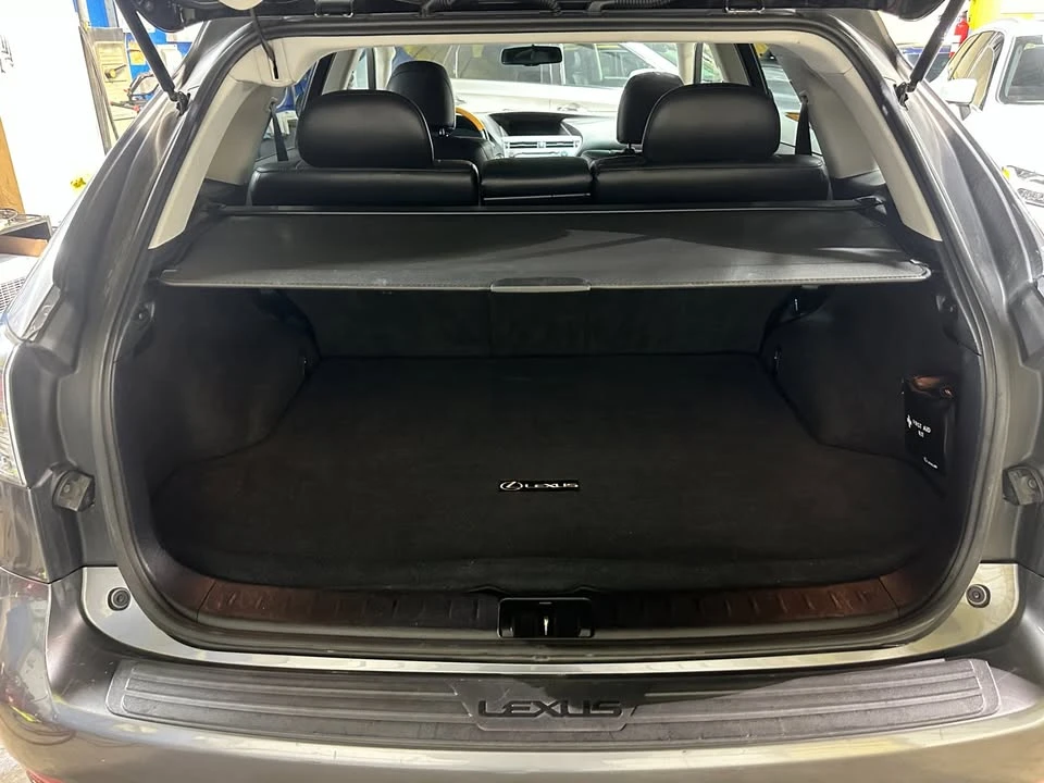 2012 Lexus RX 3rd Gen - Image 18 of 18