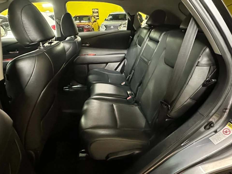 2012 Lexus RX 3rd Gen - Image 9 of 18