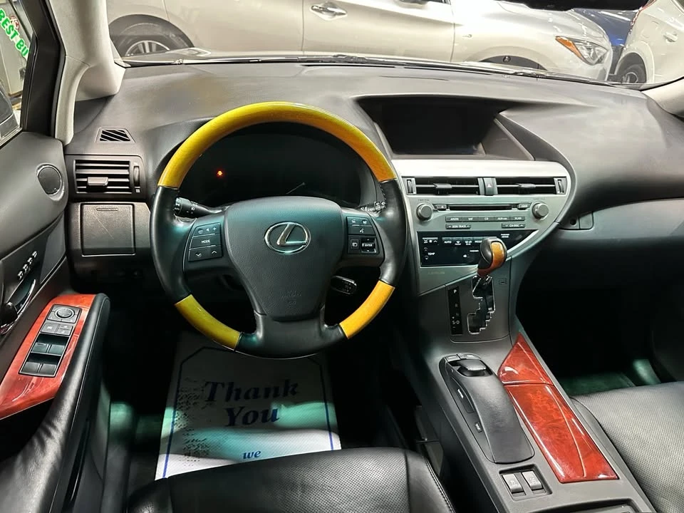 2012 Lexus RX 3rd Gen - Image 5 of 18