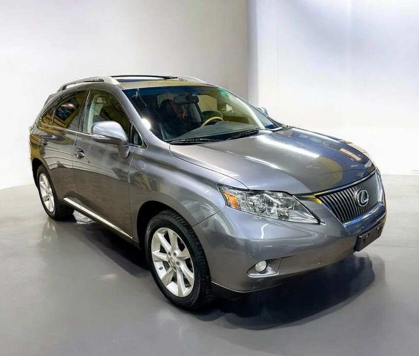 2012 Lexus RX 3rd Gen - Image 2 of 18