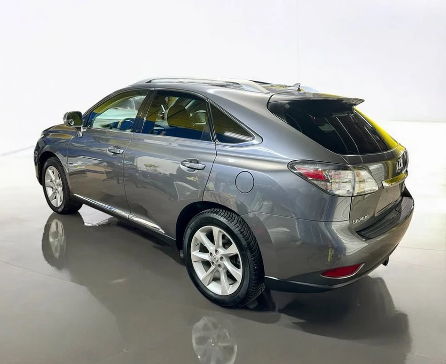 2012 Lexus RX 3rd Gen - Image 4 of 18