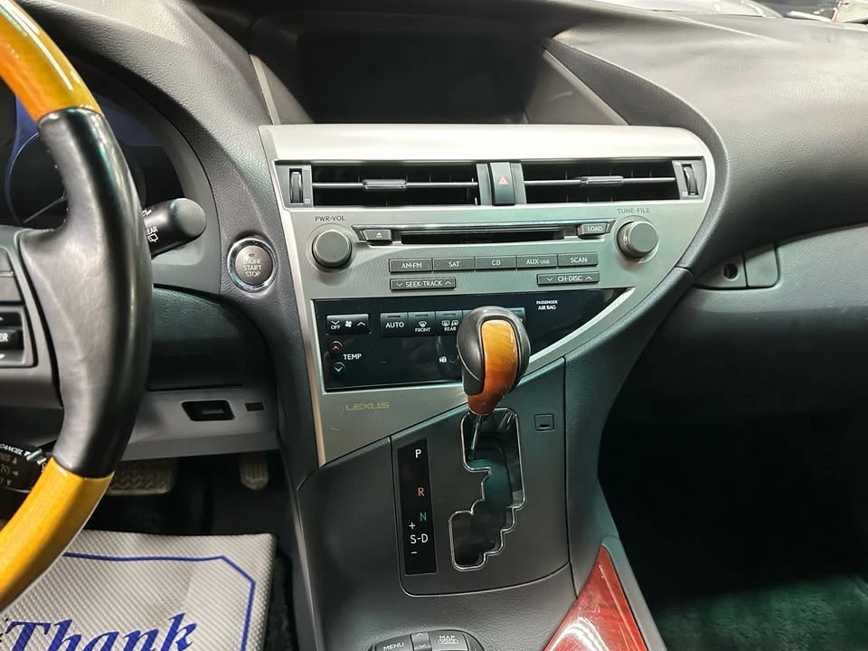2012 Lexus RX 3rd Gen - Image 11 of 18