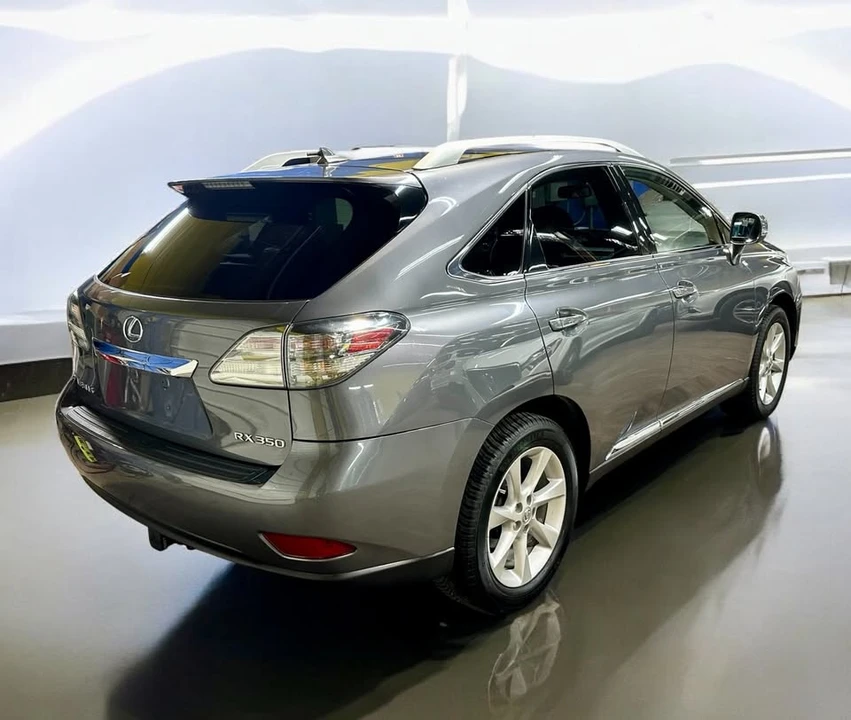 2012 Lexus RX 3rd Gen - Image 3 of 18
