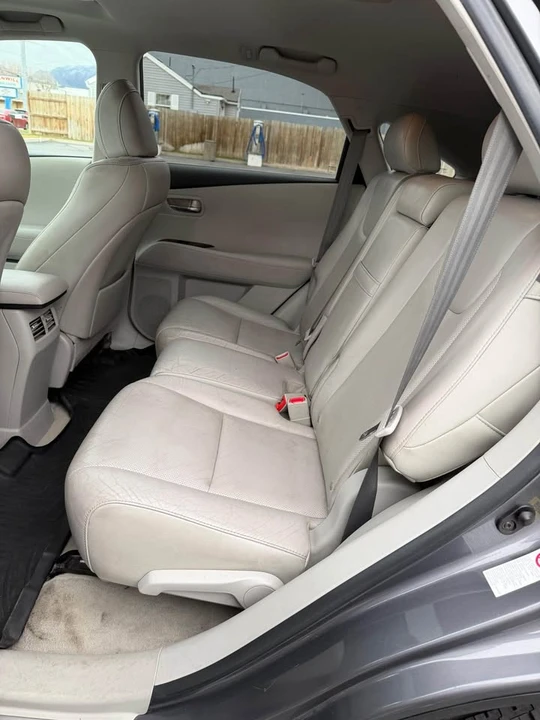 2012 Lexus RX 3rd Gen - Image 8 of 13