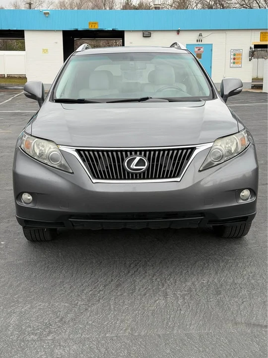 2012 Lexus RX 3rd Gen - Image 3 of 13