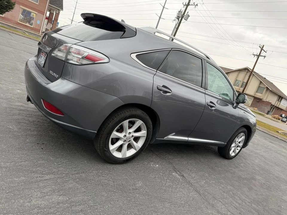 2012 Lexus RX 3rd Gen - Image 2 of 13