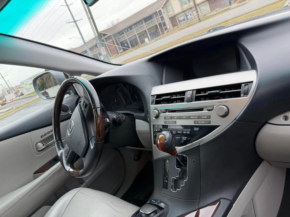2012 Lexus RX 3rd Gen - Image 13 of 13