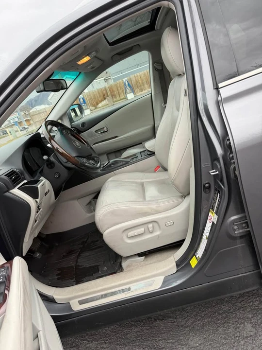 2012 Lexus RX 3rd Gen - Image 10 of 13