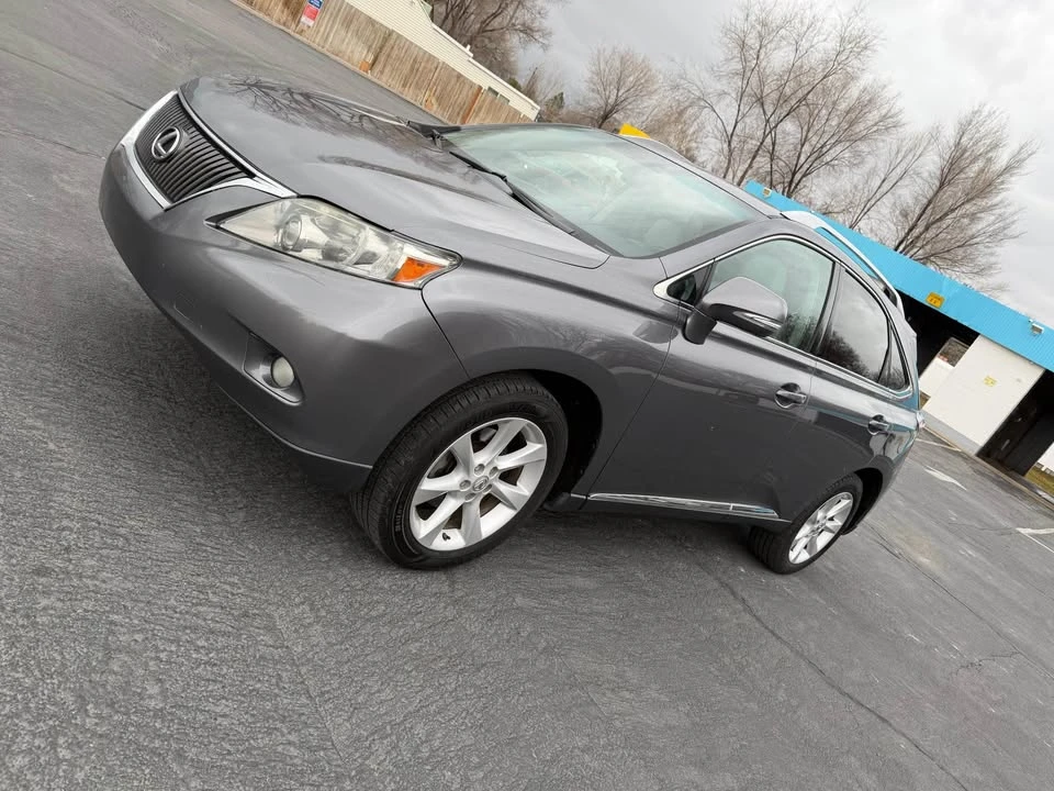 2012 Lexus RX 3rd Gen - Image 5 of 13